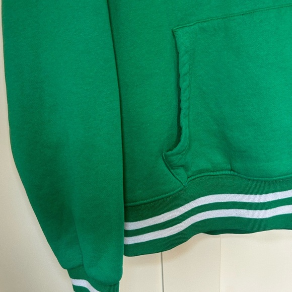 Vintage Polo Ralph Lauren big pony button neck hoodie - Picture 9 of 12